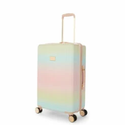 Dune London Olive Medium Suitcase - 67cm -UK Suitcase Sales 2024 OLM67 Mu 1 47569.1692185553