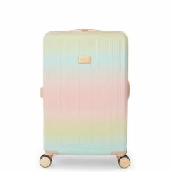Dune London Olive Medium Suitcase - 67cm -UK Suitcase Sales 2024 OLM67 Mu 3 83105.1692185553
