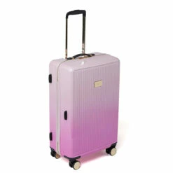 Dune London Olive Medium Suitcase - 67cm -UK Suitcase Sales 2024 OLM67 Pkd 2 46982.1692185553