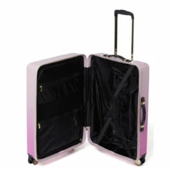 Dune London Olive Medium Suitcase - 67cm -UK Suitcase Sales 2024 OLM67 Pkd 3 01487.1692185553