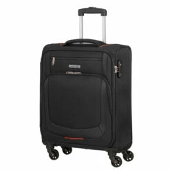 American Tourister Summer Session 3 Piece Luggage Set - 55cm, 67cm & 79cm -UK Suitcase Sales 2024 PROD COL 125805 1073 FRONT34 07886.1673879125