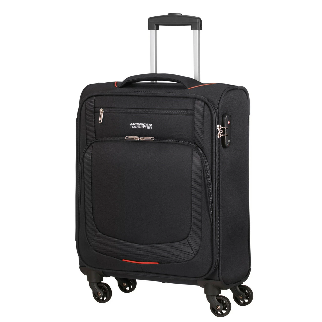 American Tourister Summer Session Cabin Suitcase - 55cm 1 American Tourister Summer Session Cabin Suitcase - 55cm