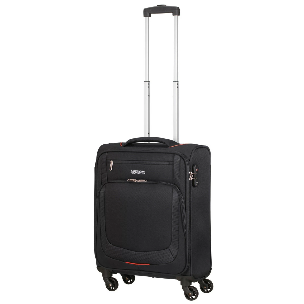 American Tourister Summer Session Cabin Suitcase - 55cm 2 American Tourister Summer Session Cabin Suitcase - 55cm - Image 2