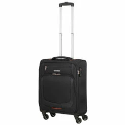 American Tourister Summer Session 3 Piece Luggage Set - 55cm, 67cm & 79cm -UK Suitcase Sales 2024 PROD COL 125805 1073 WHEEL HANDLE FULL 88959.1673879110
