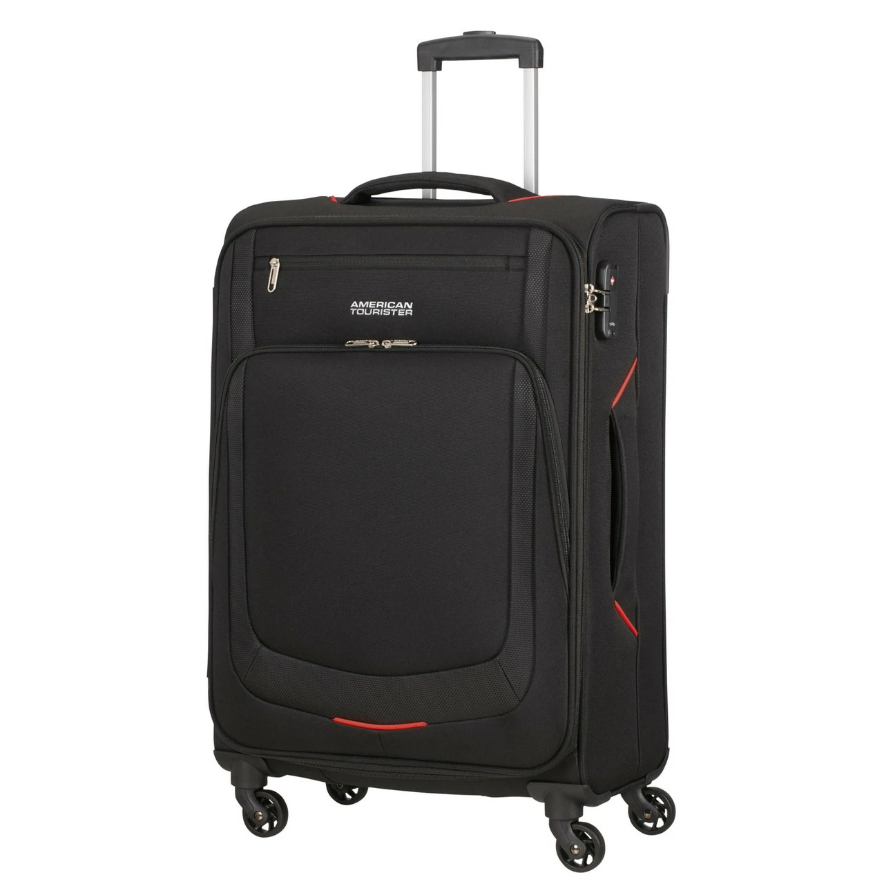 American Tourister Summer Session Medium Suitcase - 67cm 6 American Tourister Summer Session Medium Suitcase - 67cm - Image 6