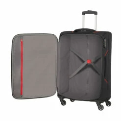 American Tourister Summer Session Medium Suitcase - 67cm 23 American Tourister Summer Session Medium Suitcase - 67cm -UK Suitcase Sales 2024 PROD COL 125806 1073 INTERIOR 68930.1678876188