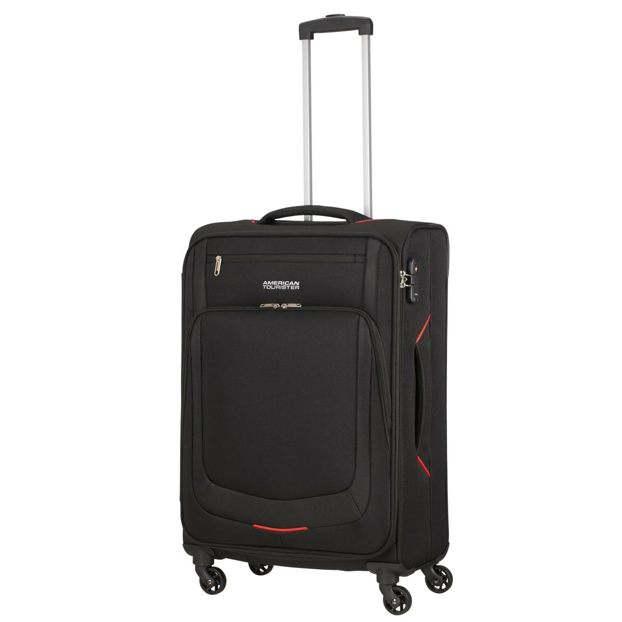 American Tourister Summer Session Medium Suitcase - 67cm 7 American Tourister Summer Session Medium Suitcase - 67cm - Image 7