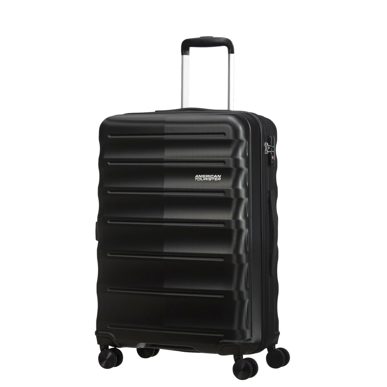 American Tourister Speedlink 3 Piece Luggage Set - 55cm, 67cm, & 77cm 5 American Tourister Speedlink 3 Piece Luggage Set - 55cm, 67cm, & 77cm - Image 5