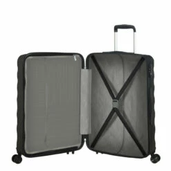 American Tourister Speedlink 3 Piece Luggage Set - 55cm, 67cm, & 77cm 30 American Tourister Speedlink 3 Piece Luggage Set - 55cm, 67cm, & 77cm -UK Suitcase Sales 2024 PROD COL 131141 1041 INTERIOR 68844.1694018483
