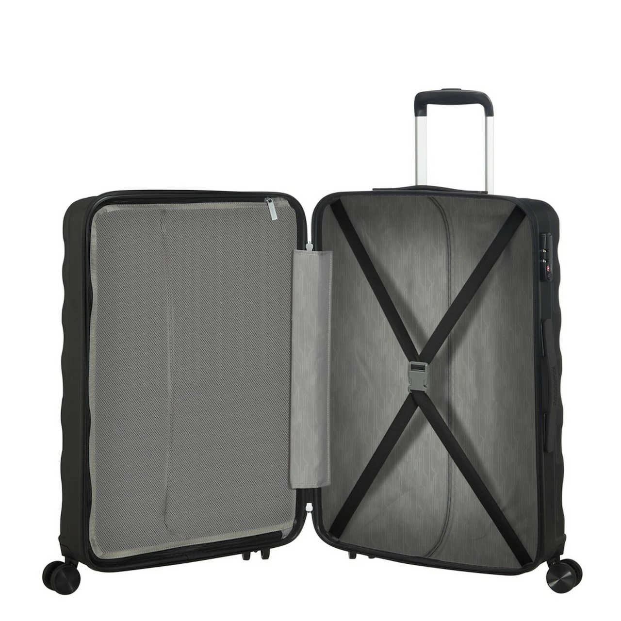 American Tourister Speedlink 3 Piece Luggage Set - 55cm, 67cm, & 77cm 11 American Tourister Speedlink 3 Piece Luggage Set - 55cm, 67cm, & 77cm - Image 11