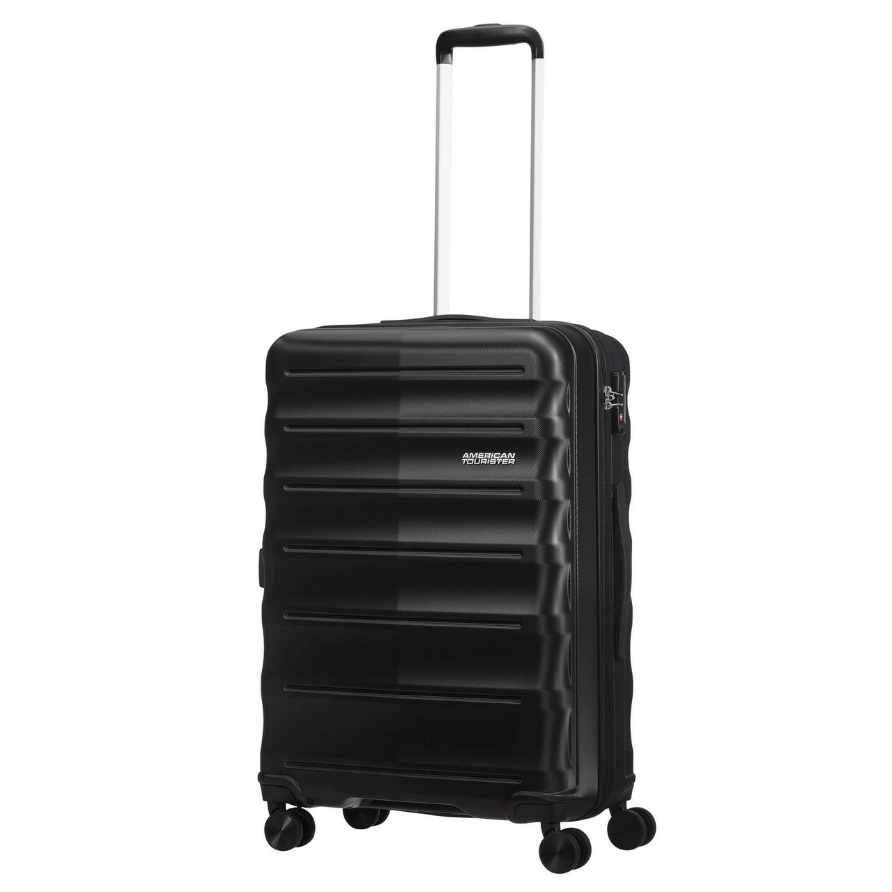 American Tourister Speedlink 3 Piece Luggage Set - 55cm, 67cm, & 77cm 7 American Tourister Speedlink 3 Piece Luggage Set - 55cm, 67cm, & 77cm - Image 7