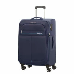 American Tourister Deep Dive Expandable Medium Suitcase - 68cm 6 American Tourister Deep Dive Expandable Medium Suitcase - 68cm -UK Suitcase Sales 2024 PROD COL 132504 2694 FRONT34 96867.1695916383