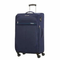 American Tourister Deep Dive 3 Piece Luggage Set - 55cm, 68cm & 80cm -UK Suitcase Sales 2024 PROD COL 132505 2694 FRONT34 78560.1696260310