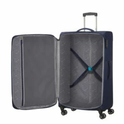 American Tourister Deep Dive 3 Piece Luggage Set - 55cm, 68cm & 80cm -UK Suitcase Sales 2024 PROD COL 132505 2694 INTERIOR 66537.1696260318