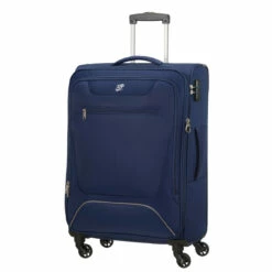 American Tourister Hyper Breeze 3 Piece Luggage Set - 55cm, 67cm & 79cm -UK Suitcase Sales 2024 PROD COL 133484 1247 FRONT34 75626.1693479306
