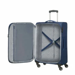 American Tourister Hyper Breeze 3 Piece Luggage Set - 55cm, 67cm & 79cm -UK Suitcase Sales 2024 PROD COL 133484 1247 INTERIOR 59425.1693479307