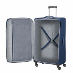American Tourister Hyper Breeze 3 Piece Luggage Set - 55cm, 67cm & 79cm -UK Suitcase Sales 2024 PROD COL 133485 1247 INTERIOR 90582.1693479311