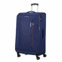American Tourister Hyperspeed Expandable Large Suitcase - 80cm -UK Suitcase Sales 2024 PROD COL 138995 6636 FRONT34 46084.1673356018
