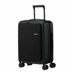 American Tourister Novastream 4 Wheel Exp Cabin Suitcase Smart - 55cm -UK Suitcase Sales 2024 PROD COL 139278 1269 FRONT34 16150.1695117857