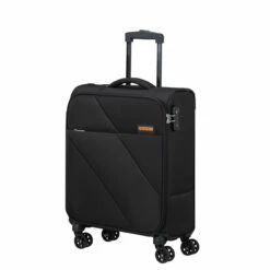 American Tourister Sun Break 4 Wheel Cabin Suitcase - 55cm 22 American Tourister Sun Break 4 Wheel Cabin Suitcase - 55cm -UK Suitcase Sales 2024 PROD COL 144831 1041 FRONT34 94654.1684750392