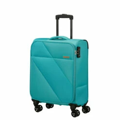 American Tourister Sun Break 4 Wheel Cabin Suitcase - 55cm 33 American Tourister Sun Break 4 Wheel Cabin Suitcase - 55cm -UK Suitcase Sales 2024 PROD COL 144831 1090 FRONT34 18113.1684750400