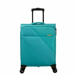 American Tourister Sun Break 4 Wheel Cabin Suitcase - 55cm 31 American Tourister Sun Break 4 Wheel Cabin Suitcase - 55cm -UK Suitcase Sales 2024 PROD COL 144831 1090 FRONT 51735.1684750402