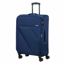 American Tourister Sun Break 4 Wheel Expandable Suitcase - 69cm -UK Suitcase Sales 2024 PROD COL 144832 1596 FRONT34 97010.1684758412