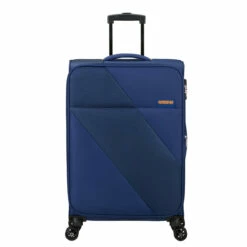 American Tourister Sun Break 4 Wheel Expandable Suitcase - 69cm -UK Suitcase Sales 2024 PROD COL 144832 1596 FRONT 22293.1684758412