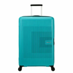 American Tourister Aerostep Expandable Large Suitcase - 77cm -UK Suitcase Sales 2024 PROD COL 146821 A066 FRONT 93701.1673037429