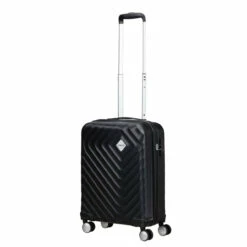 American Tourister Summer Square 2 Piece Luggage Set - 55cm & 77cm -UK Suitcase Sales 2024 PROD COL 146856 1041 WHEEL HANDLE FULL 12545.1689850830