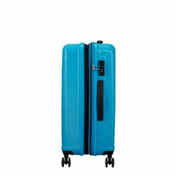 American Tourister Summer Square 2 Piece Luggage Set - 55cm & 77cm -UK Suitcase Sales 2024 PROD COL 146857 5467 EXPANDABILITY 99081.1689850830