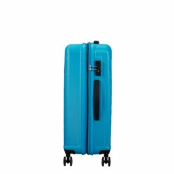 American Tourister Summer Square Expandable Large Suitcase - 77cm -UK Suitcase Sales 2024 PROD COL 146857 5467 SIDE 1 91247.1685630653