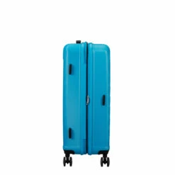 American Tourister Summer Square Expandable Large Suitcase - 77cm -UK Suitcase Sales 2024 PROD COL 146857 5467 SIDE 2 35379.1685630655