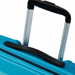 American Tourister Summer Square 2 Piece Luggage Set - 55cm & 77cm -UK Suitcase Sales 2024 PROD COL 146857 5467 WHEEL HANDLE 71151.1689850830