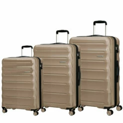 American Tourister Speedlink 3 Piece Luggage Set - 55cm, 67cm, & 77cm 34 American Tourister Speedlink 3 Piece Luggage Set - 55cm, 67cm, & 77cm -UK Suitcase Sales 2024 Pearl Set 06130.1694094322