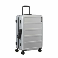Samsonite Quadrix 4 Wheel Large Suitcase - 75cm -UK Suitcase Sales 2024 QUADRIX SPINNER BOTTOM STUD 2 67868.1689856858