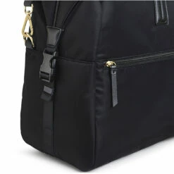 Radley Causeway Row Weekend Travel Bag - 51cm -UK Suitcase Sales 2024 Radley Causeway Row Duffle Detail Black 72948.1692108671