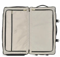 Radley Causeway Row 2 Wheeled Duffle - 68cm -UK Suitcase Sales 2024 Radley Causeway Row Wheeled Duffle Large Interior Black 89279.1692113303