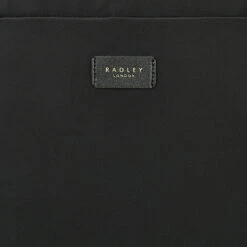 Radley Causeway Row 2 Wheeled Duffle - 68cm -UK Suitcase Sales 2024 Radley Causeway Row Wheeled Duffle Large Logo Black 49834.1692113303