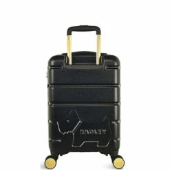 Radley Lexington 4 Wheel Exp Cabin Suitcase - 55cm -UK Suitcase Sales 2024 Radley Lexington Cabin Suitcase Black Back 54742.1692101807