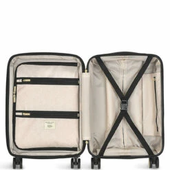 Radley Lexington 4 Wheel Exp Cabin Suitcase - 55cm -UK Suitcase Sales 2024 Radley Lexington Cabin Suitcase Black Interior 24580.1692101808