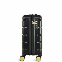 Radley Lexington 4 Wheel Exp Cabin Suitcase - 55cm -UK Suitcase Sales 2024 Radley Lexington Cabin Suitcase Black Side 84105.1692101806