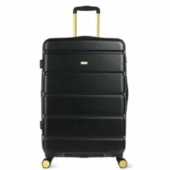 Radley Lexington 4 Wheel Exp Large Suitcase - 79cm 16 Radley Lexington 4 Wheel Exp Large Suitcase - 79cm -UK Suitcase Sales 2024 Radley Lexington Large Suitcase Black Front 54288.1692100970