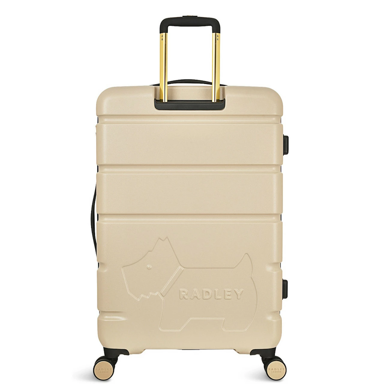 Radley Lexington 4 Wheel Exp Large Suitcase - 79cm 2 Radley Lexington 4 Wheel Exp Large Suitcase - 79cm - Image 2