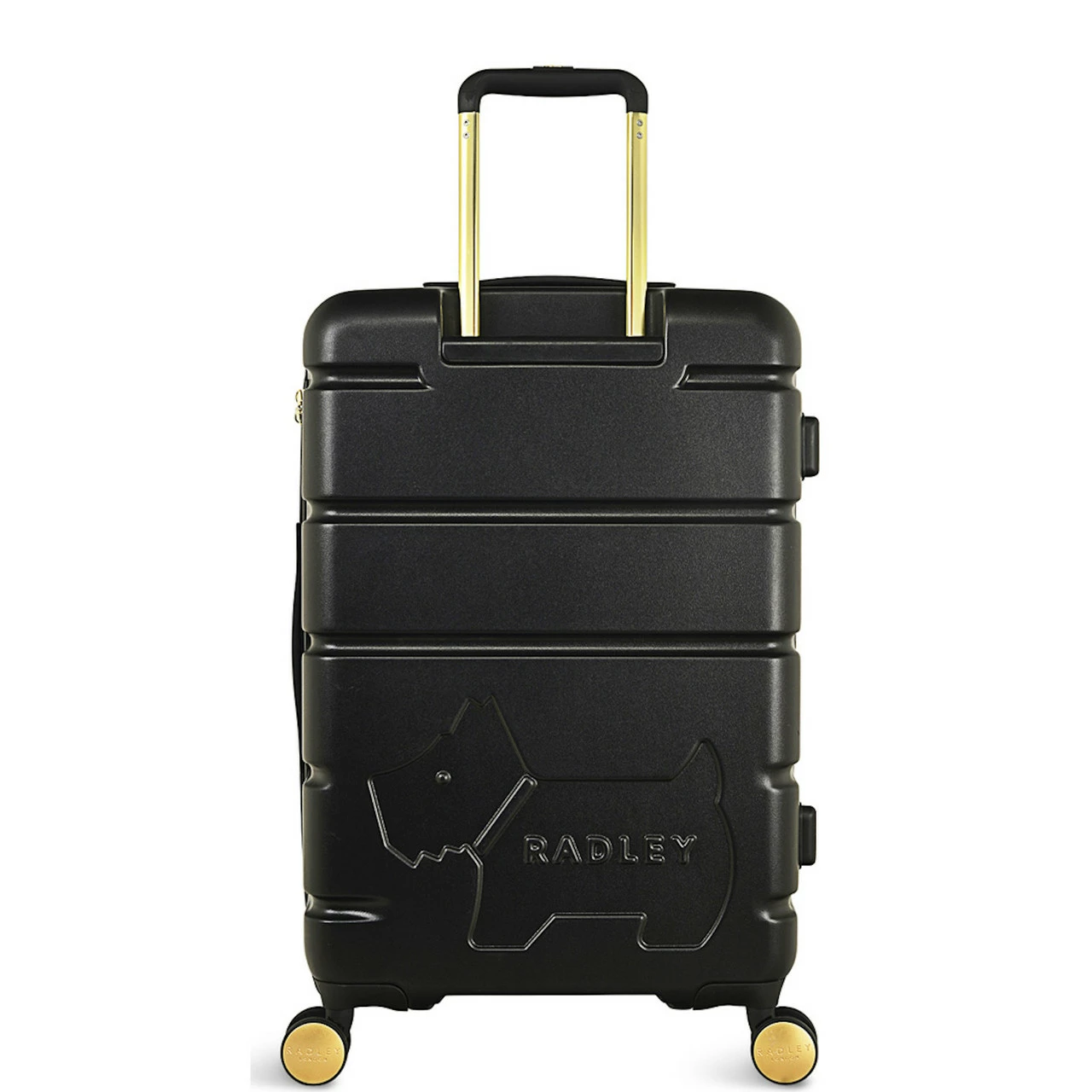 Radley Lexington 4 Wheel Exp Medium Suitcase - 68cm 7 Radley Lexington 4 Wheel Exp Medium Suitcase - 68cm - Image 7