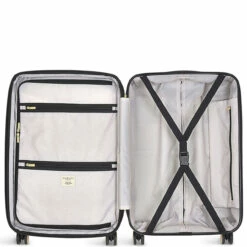 Radley Lexington 4 Wheel Exp Medium Suitcase - 68cm 20 Radley Lexington 4 Wheel Exp Medium Suitcase - 68cm -UK Suitcase Sales 2024 Radley Lexington Medium Suitcase Black Interior 20772.1692101362