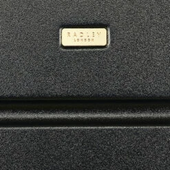 Radley Lexington 4 Wheel Exp Medium Suitcase - 68cm 21 Radley Lexington 4 Wheel Exp Medium Suitcase - 68cm -UK Suitcase Sales 2024 Radley Lexington Medium Suitcase Black Logo 46856.1692101363