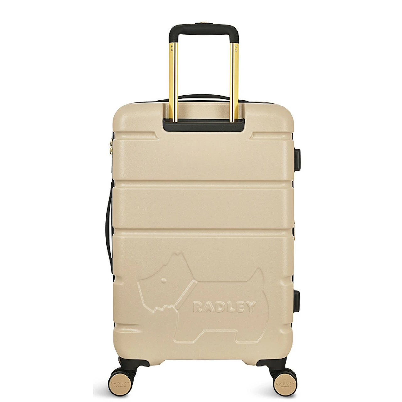 Radley Lexington 4 Wheel Exp Medium Suitcase - 68cm 2 Radley Lexington 4 Wheel Exp Medium Suitcase - 68cm - Image 2