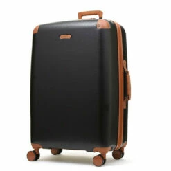 Front Page -UK Suitcase Sales 2024 Rock Carnaby TR 0219 BLK L 3 83120.1660576313