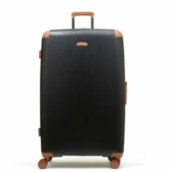 Rock Carnaby 4 Wheel Exp Extra-Large Suitcase - 89cm